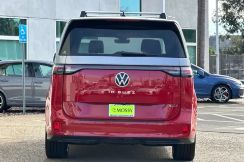 More photos of 2025 Volkswagen ID. Buzz Pro S Plus at Mossy Volkswagen, CA