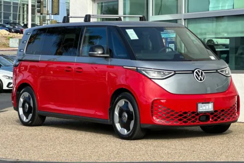 Photos of 2025 Volkswagen ID. Buzz Pro S Plus for sale in Escondido, CA at Mossy Volkswagen
