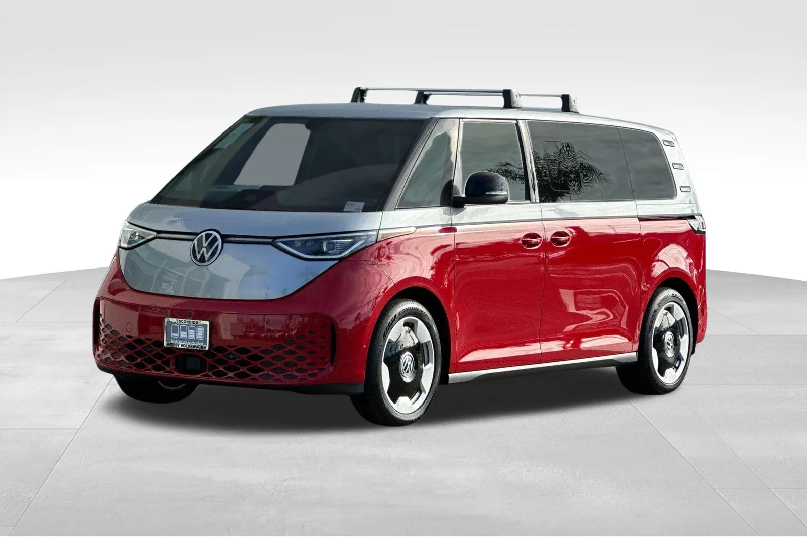 Red 2025 Volkswagen ID. Buzz Pro S Plus for sale in Escondido, CA