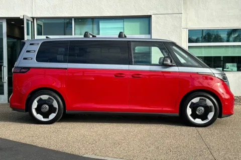 Another view of 2025 Volkswagen ID. Buzz Pro S Plus for sale in Escondido, CA at Mossy Volkswagen