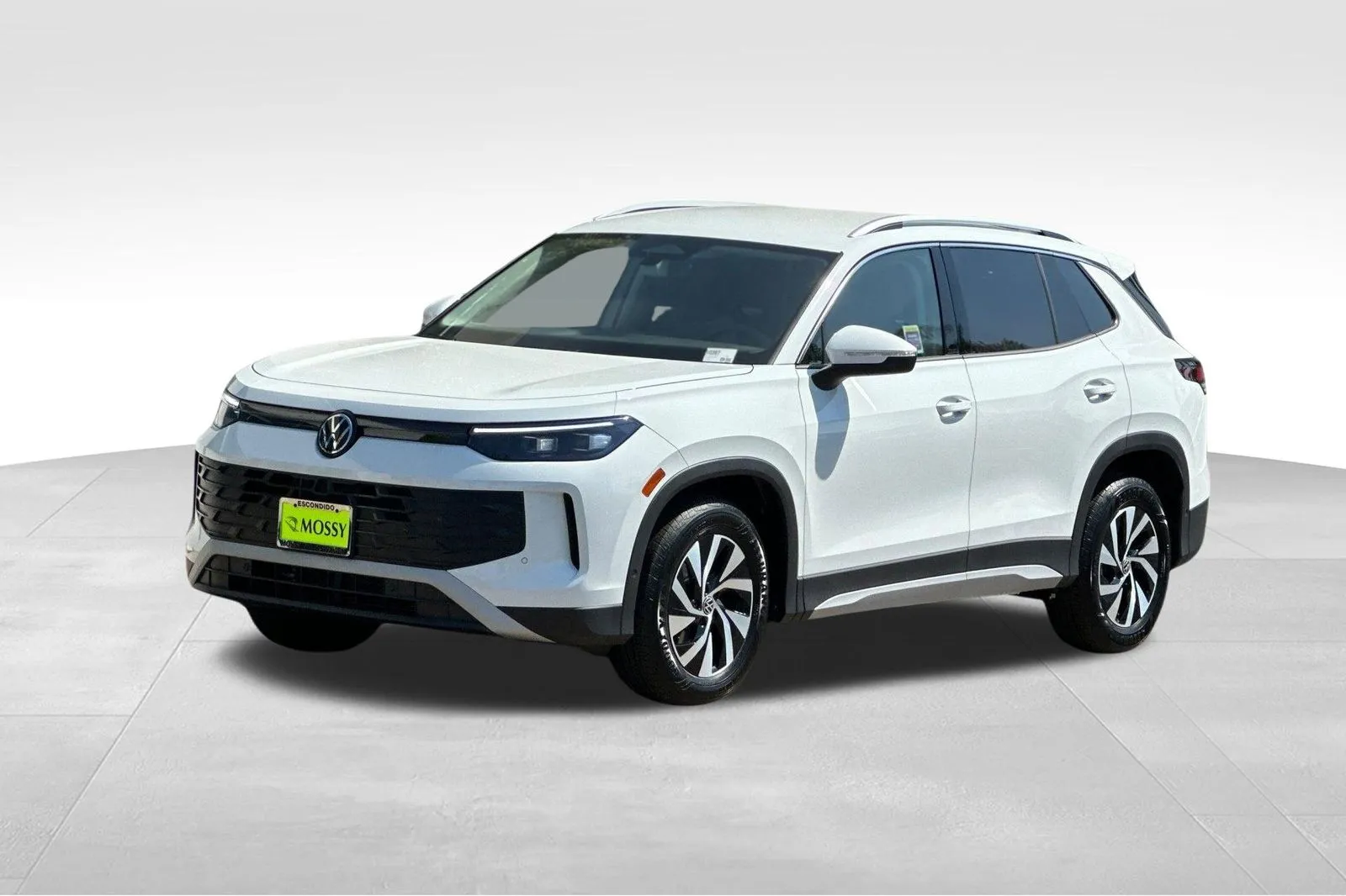White 2025 Volkswagen Tiguan 2.0T S for sale in Escondido, CA