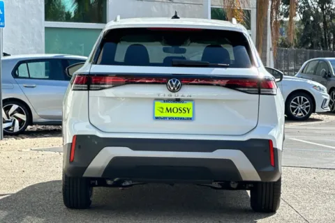 More photos of 2025 Volkswagen Tiguan 2.0T S at Mossy Volkswagen, CA
