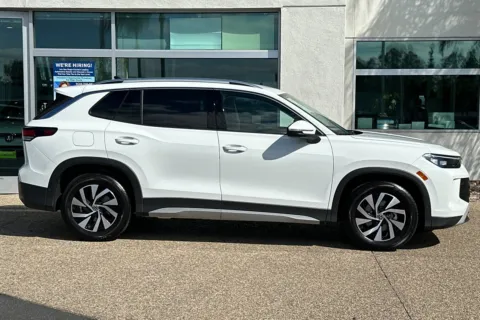 Another view of 2025 Volkswagen Tiguan 2.0T S for sale in Escondido, CA at Mossy Volkswagen