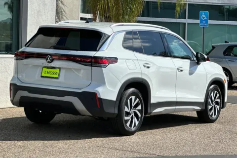More photos of 2025 Volkswagen Tiguan 2.0T S at Mossy Volkswagen, CA