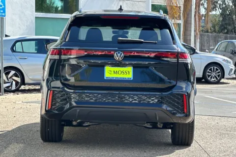 More photos of 2025 Volkswagen Tiguan 2.0T SE R-Line Black at Mossy Volkswagen, CA