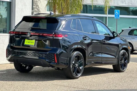 More photos of 2025 Volkswagen Tiguan 2.0T SE R-Line Black at Mossy Volkswagen, CA