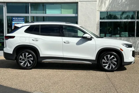 Another view of 2025 Volkswagen Tiguan 2.0T S for sale in Escondido, CA at Mossy Volkswagen