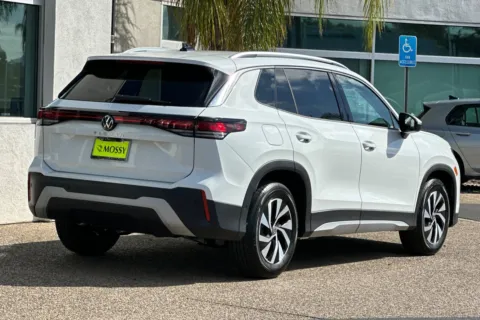 More photos of 2025 Volkswagen Tiguan 2.0T S at Mossy Volkswagen, CA