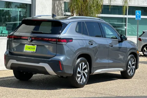 More photos of 2025 Volkswagen Tiguan 2.0T S at Mossy Volkswagen, CA