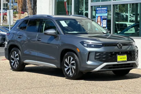 Photos of 2025 Volkswagen Tiguan 2.0T S for sale in Escondido, CA at Mossy Volkswagen