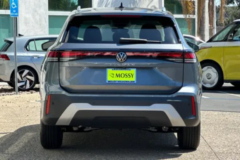 More photos of 2025 Volkswagen Tiguan 2.0T S at Mossy Volkswagen, CA