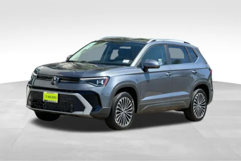Gray 2025 Volkswagen Taos 1.5T SE for sale in Escondido, CA