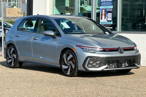 Photos of 2025 Volkswagen Golf GTI 2.0T S for sale in Escondido, CA at Mossy Volkswagen