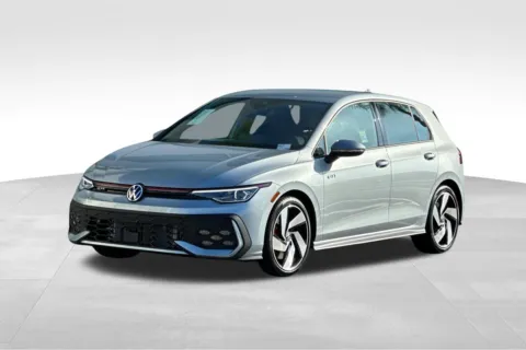 Silver 2025 Volkswagen Golf GTI 2.0T S for sale in Escondido, CA