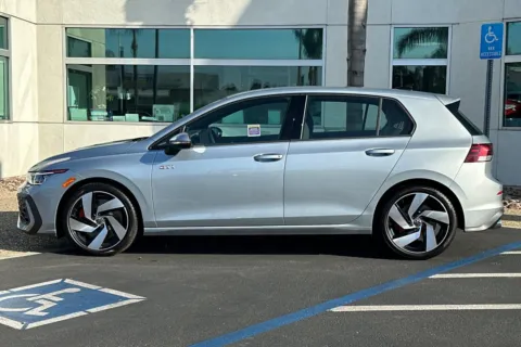 More photos of 2025 Volkswagen Golf GTI 2.0T S at Mossy Volkswagen, CA