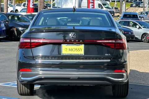 More photos of 2025 Volkswagen Jetta 1.5T SEL at Mossy Volkswagen, CA
