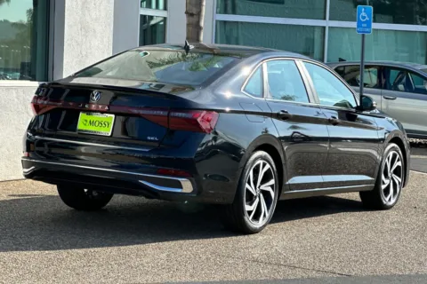 More photos of 2025 Volkswagen Jetta 1.5T SEL at Mossy Volkswagen, CA