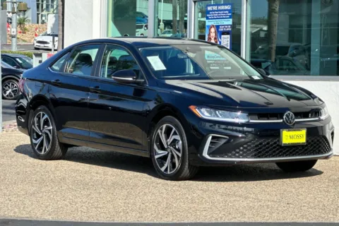 Photos of 2025 Volkswagen Jetta 1.5T SEL for sale in Escondido, CA at Mossy Volkswagen