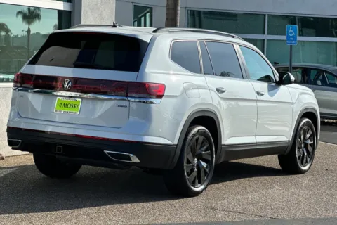 More photos of 2026 Volkswagen Atlas 2.0T SE w/Technology at Mossy Volkswagen, CA
