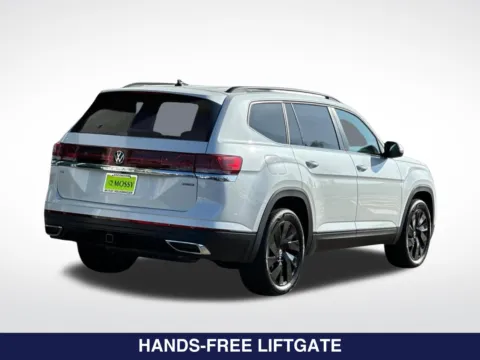 More photos of 2026 Volkswagen Atlas 2.0T SE w/Technology at Mossy Volkswagen, CA