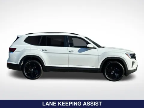 More photos of 2026 Volkswagen Atlas 2.0T SE w/Technology at Mossy Volkswagen, CA