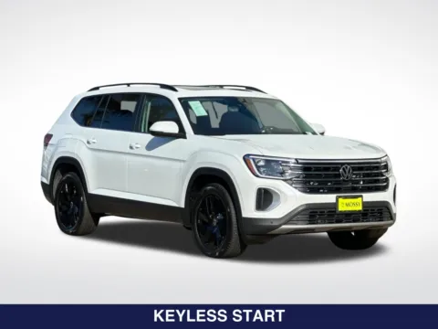 Photos of 2026 Volkswagen Atlas 2.0T SE w/Technology for sale in Escondido, CA at Mossy Volkswagen