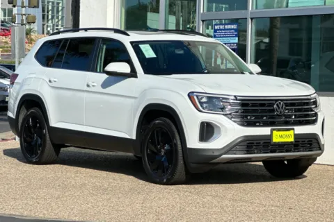 Photos of 2026 Volkswagen Atlas 2.0T SE w/Technology for sale in Escondido, CA at Mossy Volkswagen