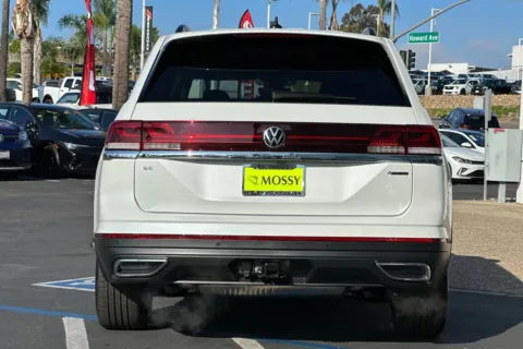 More photos of 2026 Volkswagen Atlas 2.0T SE w/Technology at Mossy Volkswagen, CA