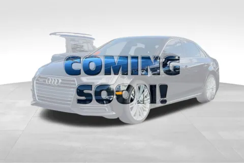 Black 2017 Audi A4 2.0T Prestige for sale in Escondido, CA