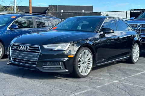 Photos of 2017 Audi A4 2.0T Prestige for sale in Escondido, CA at Mossy Volkswagen