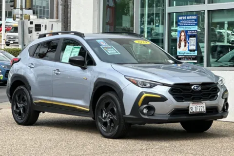 Photos of 2024 Subaru Crosstrek Sport for sale in Escondido, CA at Mossy Volkswagen