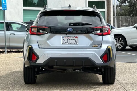 More photos of 2024 Subaru Crosstrek Sport at Mossy Volkswagen, CA
