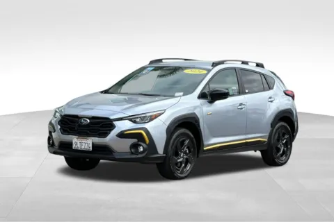 Silver 2024 Subaru Crosstrek Sport for sale in Escondido, CA
