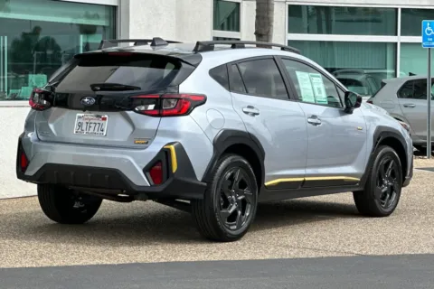 More photos of 2024 Subaru Crosstrek Sport at Mossy Volkswagen, CA