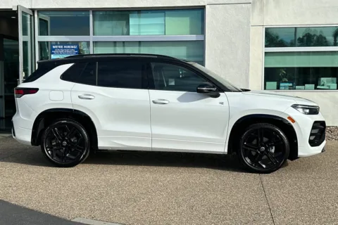 Another view of 2025 Volkswagen Tiguan 2.0T SE R-Line Black for sale in Escondido, CA at Mossy Volkswagen