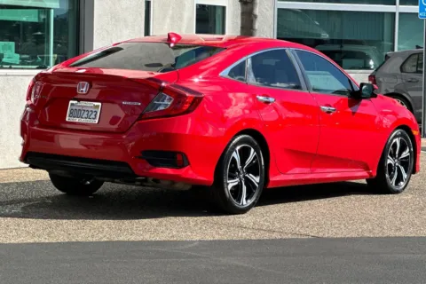 More photos of 2016 Honda Civic Touring at Mossy Volkswagen, CA
