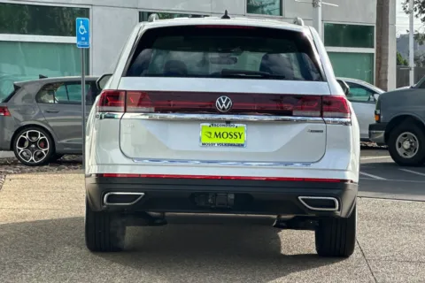 More photos of 2026 Volkswagen Atlas 2.0T SE w/Technology at Mossy Volkswagen, CA