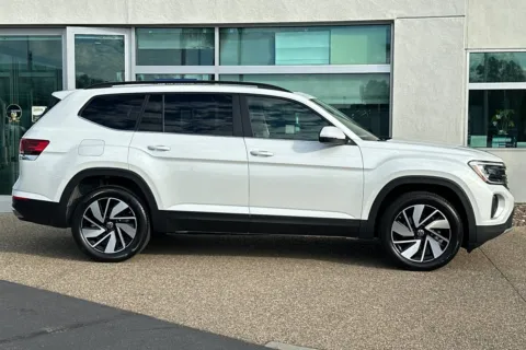 Another view of 2026 Volkswagen Atlas 2.0T SE w/Technology for sale in Escondido, CA at Mossy Volkswagen