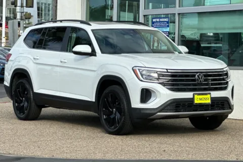 Photos of 2026 Volkswagen Atlas 2.0T SE w/Technology for sale in Escondido, CA at Mossy Volkswagen