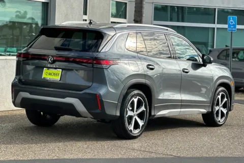 More photos of 2025 Volkswagen Tiguan 2.0T SE at Mossy Volkswagen, CA