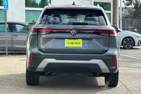 More photos of 2025 Volkswagen Tiguan 2.0T SE at Mossy Volkswagen, CA