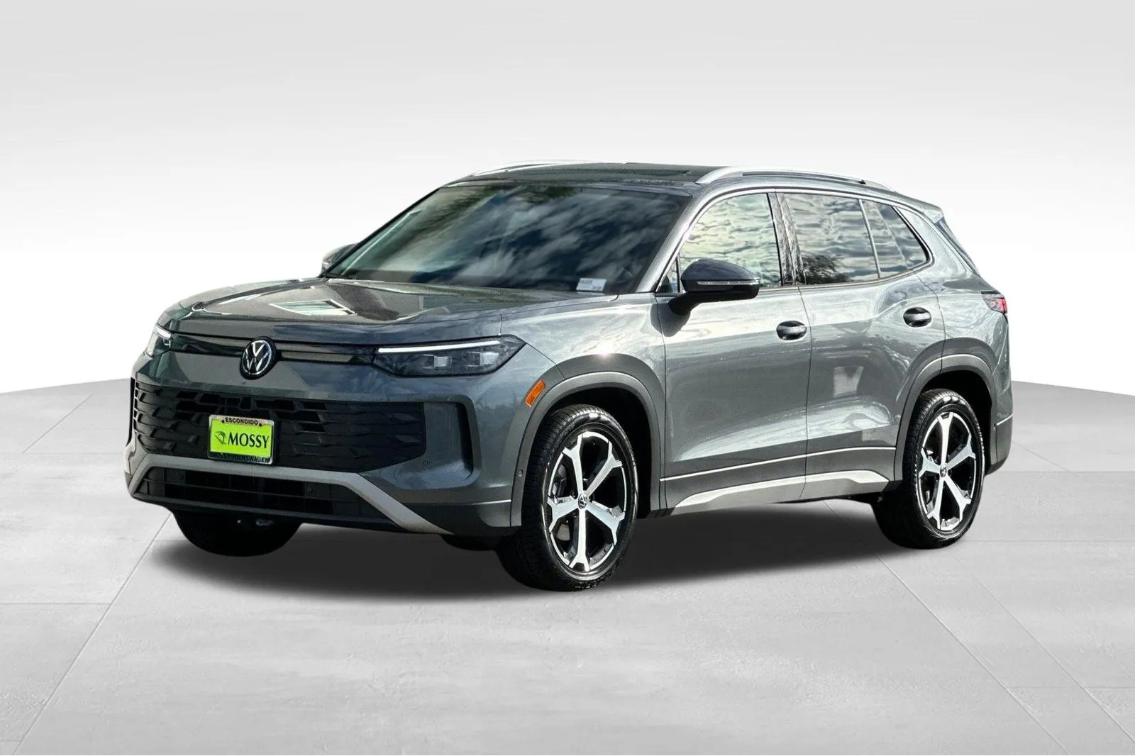 Gray 2025 Volkswagen Tiguan 2.0T SE for sale in Escondido, CA
