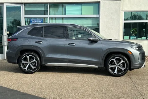Another view of 2025 Volkswagen Tiguan 2.0T SE for sale in Escondido, CA at Mossy Volkswagen