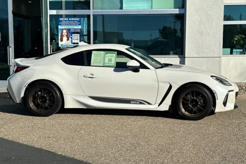 Another view of 2022 Subaru BRZ Limited for sale in Escondido, CA at Mossy Volkswagen