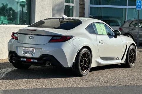 More photos of 2022 Subaru BRZ Limited at Mossy Volkswagen, CA