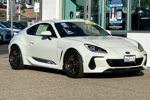 Photos of 2022 Subaru BRZ Limited for sale in Escondido, CA at Mossy Volkswagen