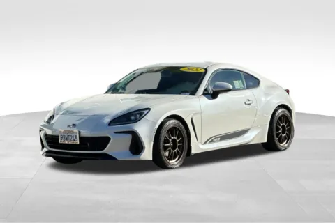 White 2022 Subaru BRZ Limited for sale in Escondido, CA