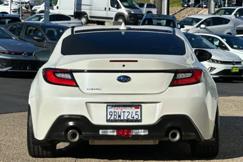 More photos of 2022 Subaru BRZ Limited at Mossy Volkswagen, CA