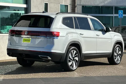 More photos of 2026 Volkswagen Atlas 2.0T SE w/Technology at Mossy Volkswagen, CA