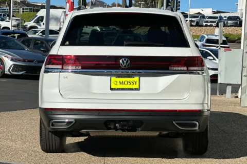 More photos of 2026 Volkswagen Atlas 2.0T SE w/Technology at Mossy Volkswagen, CA